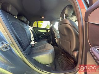 MERCEDES-BENZ Coupé GLC 300 de 4MATIC