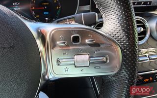 MERCEDES-BENZ Coupé GLC 300 de 4MATIC