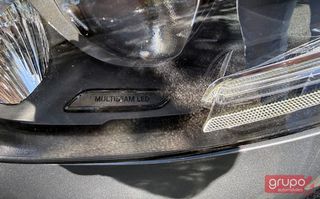 MERCEDES-BENZ Coupé GLC 300 de 4MATIC