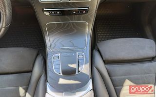 MERCEDES-BENZ Coupé GLC 300 de 4MATIC