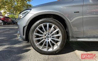 MERCEDES-BENZ Coupé GLC 300 de 4MATIC