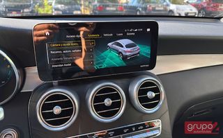 MERCEDES-BENZ Coupé GLC 300 de 4MATIC