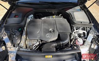 MERCEDES-BENZ Coupé GLC 300 de 4MATIC