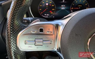 MERCEDES-BENZ Coupé GLC 300 de 4MATIC