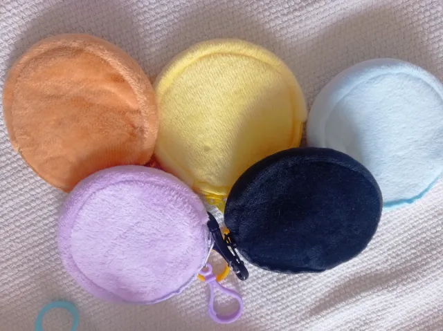 Monedero/colgante para mochila/bolso