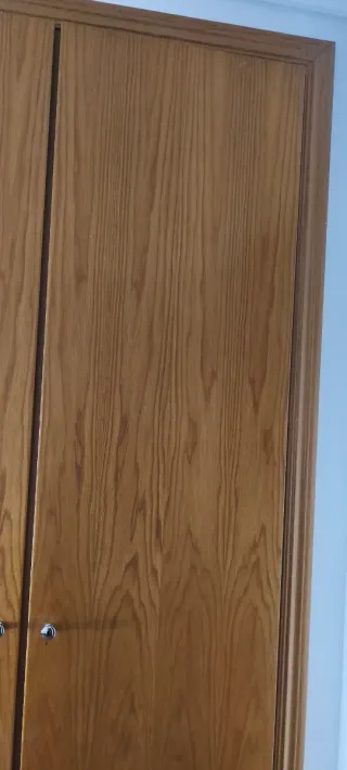 Puertas y molduras para armarios