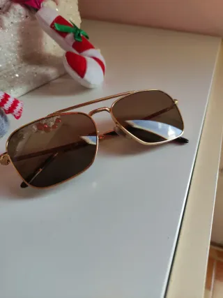 Gafas de sol Ray-Ban New Caravan Lentes polarizada