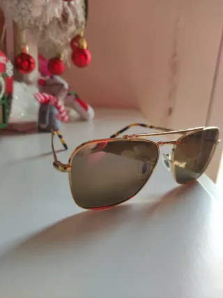 Gafas de sol Ray-Ban New Caravan Lentes polarizada