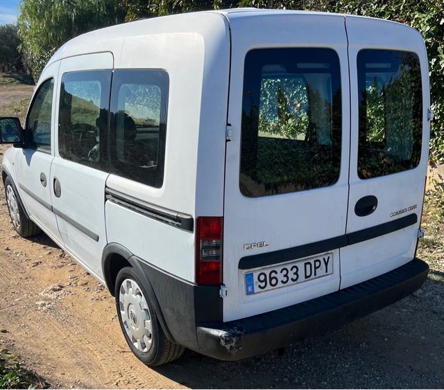 Opel Combo 2005