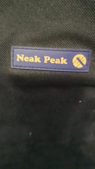 Mochila porta bebé senderismo