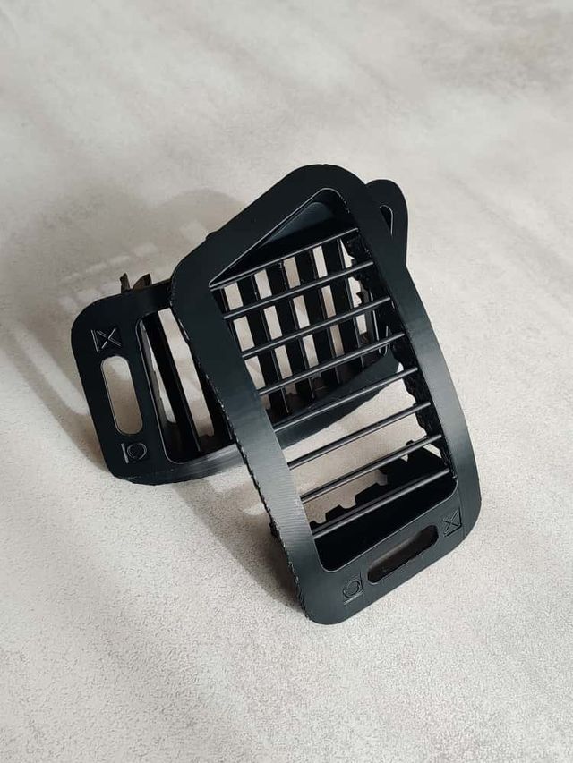 Rejillas ventilación Nissan Terrano 2 Ford Maveric