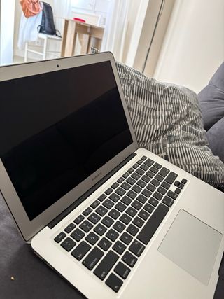 MacBook Air 13” Plata