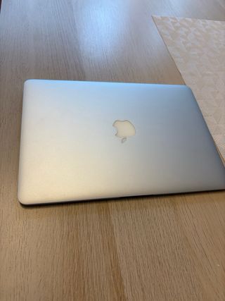 MacBook Air 13” Plata