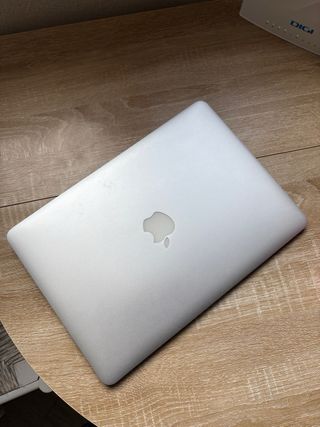 MacBook Air 13” Plata