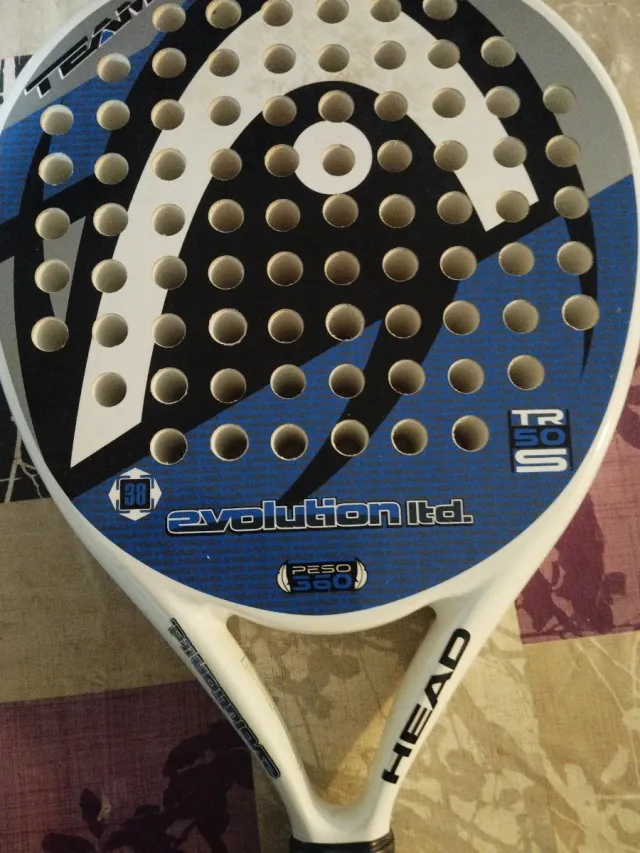 Pala de pádel HEAD Evolution Ltd.