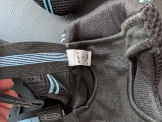 Protecciones rodillas y codos para niños