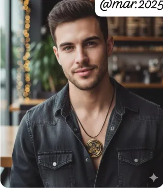 Colgante Cruz de Malta Templario Orgonita