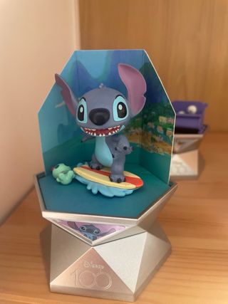 Cápsula Sorpresa Disney 100 Varios.