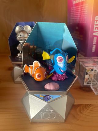 Cápsula Sorpresa Disney 100 Varios.