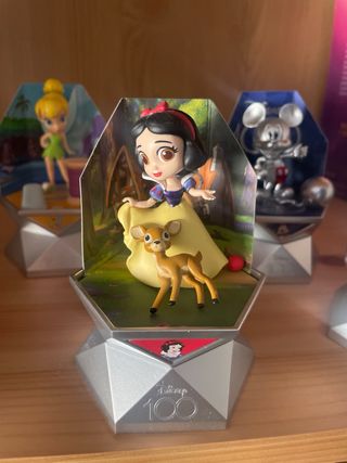 Cápsula Sorpresa Disney 100 Varios.