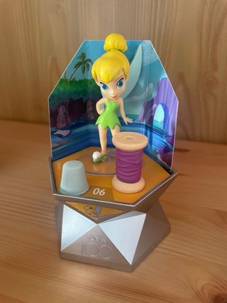 Cápsula Sorpresa Disney 100 Varios.