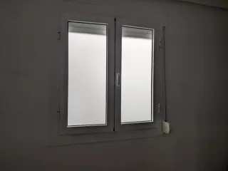 ULTIMA OPORTUNIDAD HOY Ventana PVC con Persiana