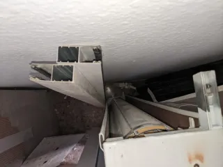 ULTIMA OPORTUNIDAD HOY Ventana PVC con Persiana