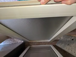 ULTIMA OPORTUNIDAD HOY Ventana PVC con Persiana