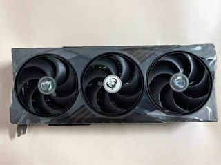 MSI Gaming Trio OC sin chip ni VRAM