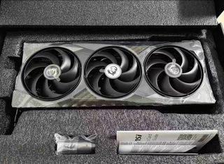 MSI Gaming Trio OC sin chip ni VRAM