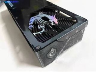 MSI Gaming Trio OC sin chip ni VRAM