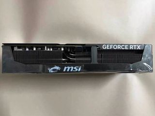 MSI Gaming Trio OC sin chip ni VRAM