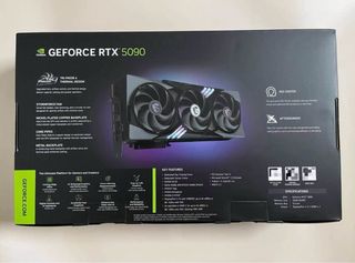 MSI Gaming Trio OC sin chip ni VRAM