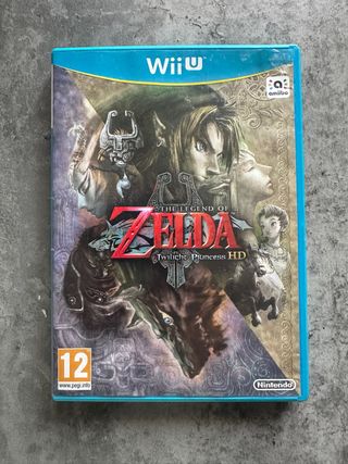 La Leggenda di Zelda: Twilight Princess per Wii U