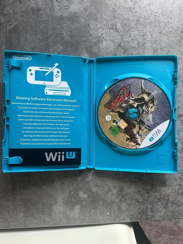 La Leggenda di Zelda: Twilight Princess per Wii U