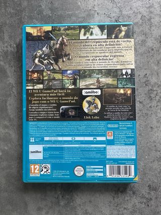 La Leggenda di Zelda: Twilight Princess per Wii U