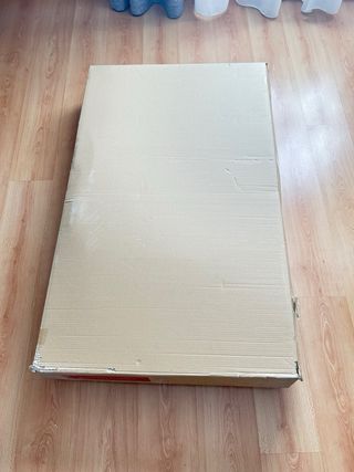 Parque infantil plegable con peluche