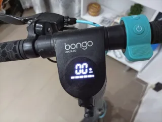 Patinete eléctrico Bongo