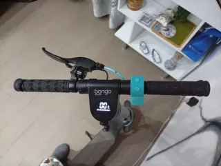 Patinete eléctrico Bongo