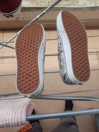 Vans Scarpe Donna Fantasia Floreale