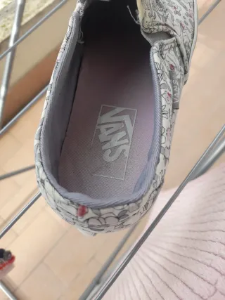 Vans Scarpe Donna Fantasia Floreale