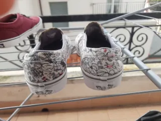 Vans Scarpe Donna Fantasia Floreale