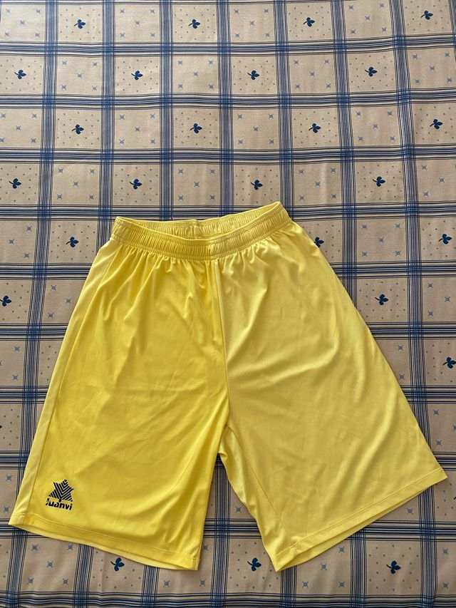 Equipación Baloncesto Talla L