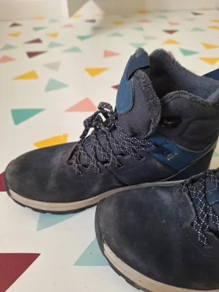 Botas Quechua Talla 35 Nieve/Trekking