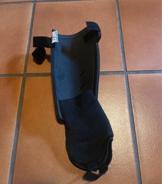 Espinilleras Nike protecciones fútbol