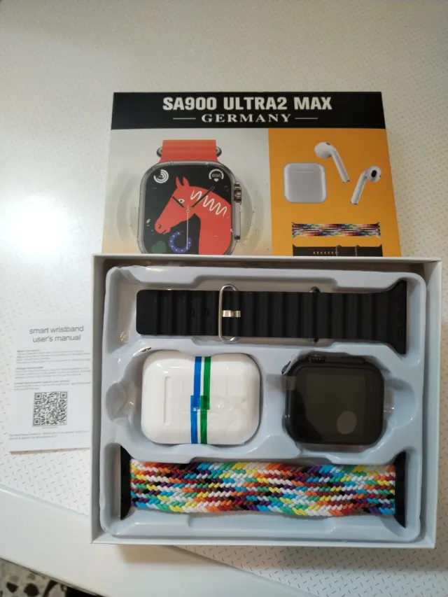 Smartwatch SA900 Ultra2 Max Germania