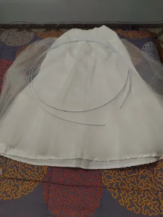 Vestido de Novia Rosa Clara Blanco