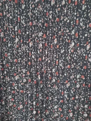 Vestido de algo bonito