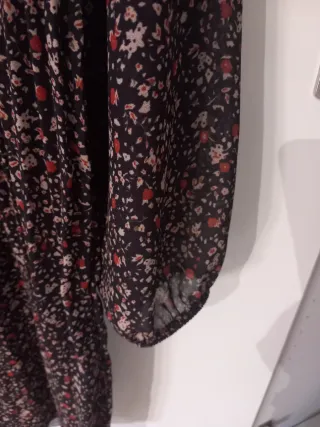 Vestido de algo bonito