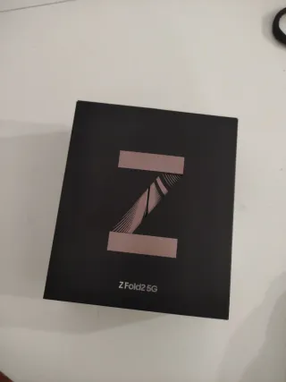 Samsung Galaxy Z Fold 2 5G